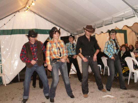 On danse aussi